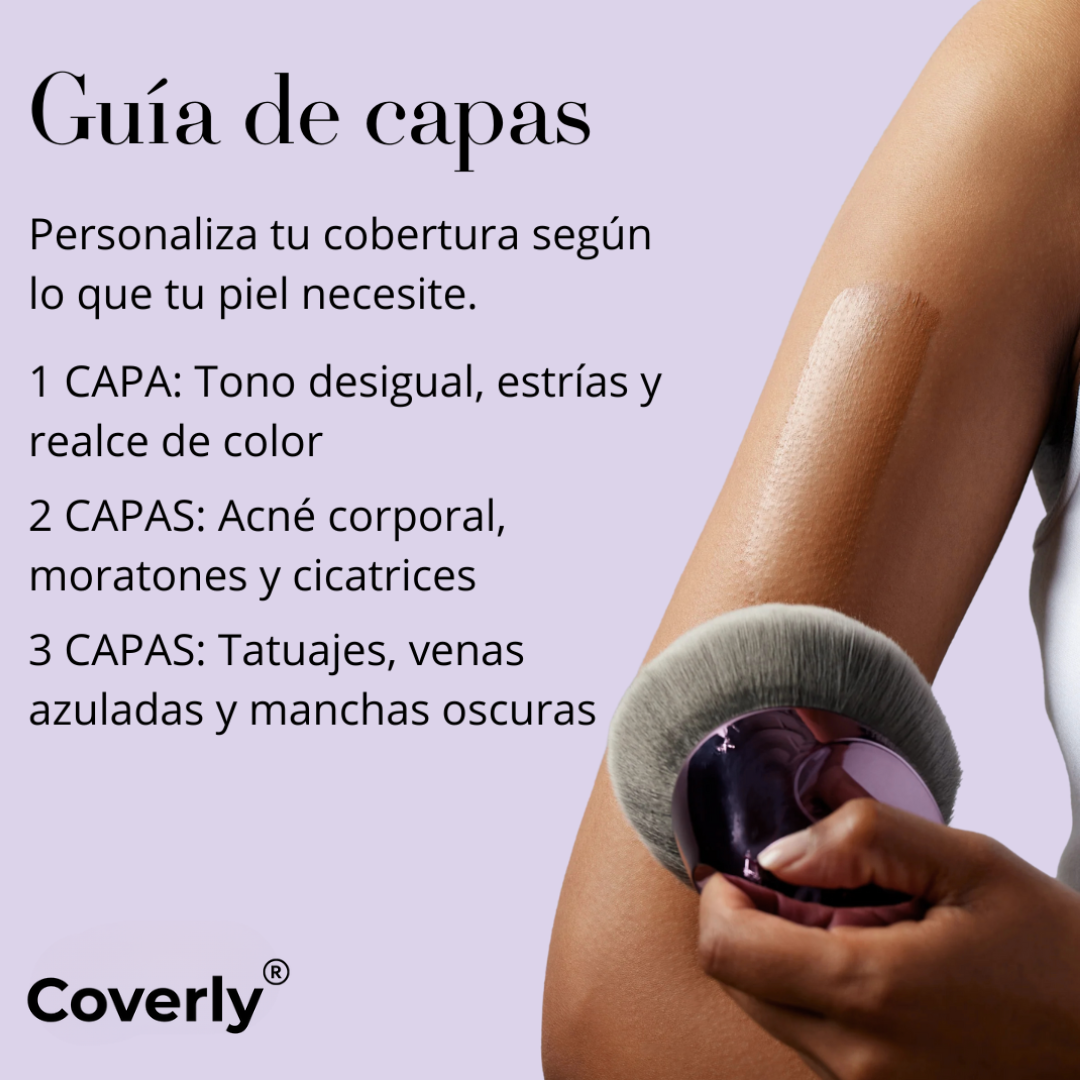 Perfeccionador Corporal Coverly